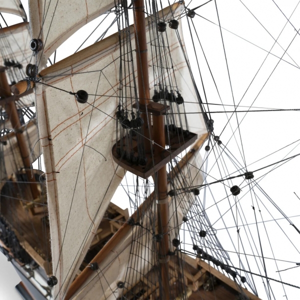 Authentic Models USS-Konstellation ca. 96,5 x 88 x 30,5 cm